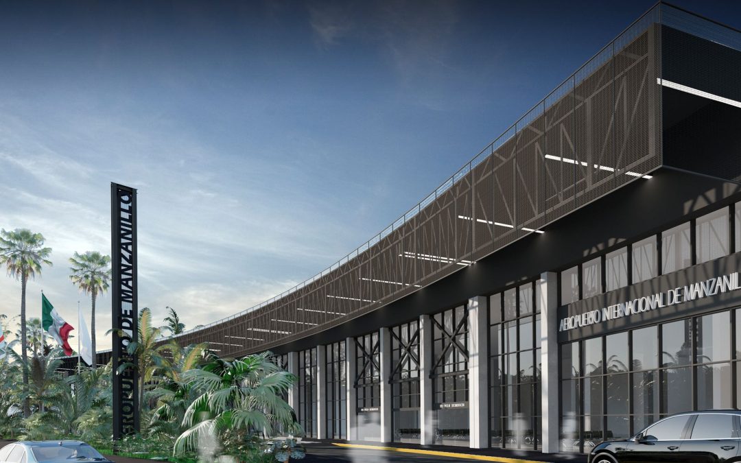 Aeropuerto de Manzanillo